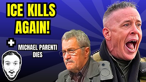 LIVE: ICE Kills Again + Gaza Crossing To Open