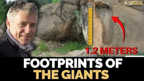 Giant Footprints and Ancient Tunnels: Anunnaki Settlement in South Africa | Michael Tellinger