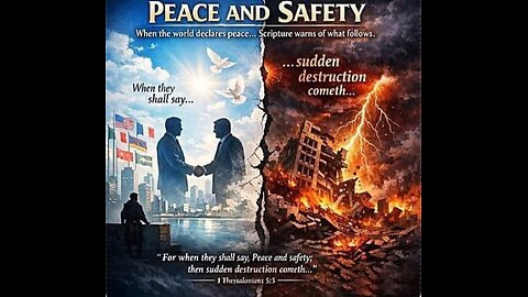 🚨🚨🚨EVERYONE HAS TO HEAR THIS‼️AMAZING BIBLE PROPHECY ENCOURAGEMENT