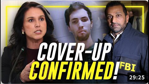 🚨MASSIVE CHARLIE KIRK ASSASSINATION REVELATION