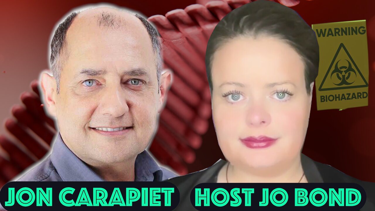 Jon Carapiet Discusses The Gene Technology Bill.