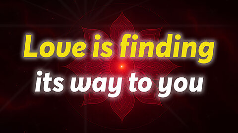 Prayer to Welcome Real Love ❤️ Release the Past & Open Your Heart | Healing Affirmations