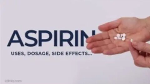 Doctors Revealing whether Aspirin is it Amazing or Dangerous for your health