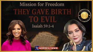 🔥“They Gave Birth to Evil” | Mission for Freedom🔥