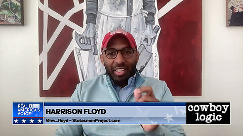 Cowboy Logic - 01/10/26: Harrison Floyd