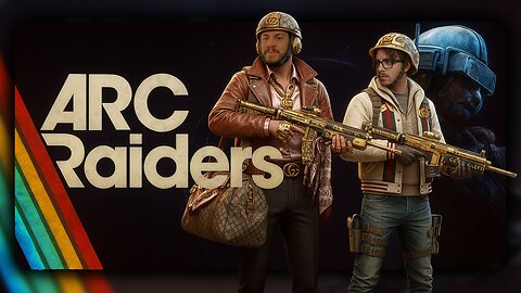 🔴loot goblin level 9000🔴ARC RAIDERS IS OUT LFG🔴shoot, loot, n scoot🔴come chill🔴