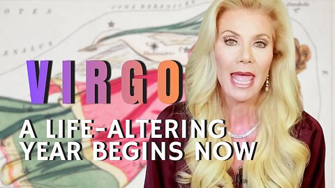 Virgo, This Is What's Coming in 2026