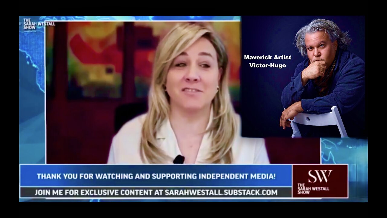 Sarah Westall Business Game Changers Promo For Victor Hugo Vaca Jr Interview Crackhead Jesus Trials