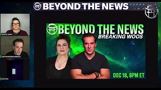 BEYOND THE NEWS with JANINE & JEAN-CLAUDE