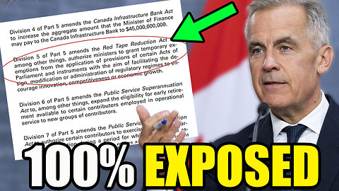 Why Canada’s Deal With China Was the FIRST STEP