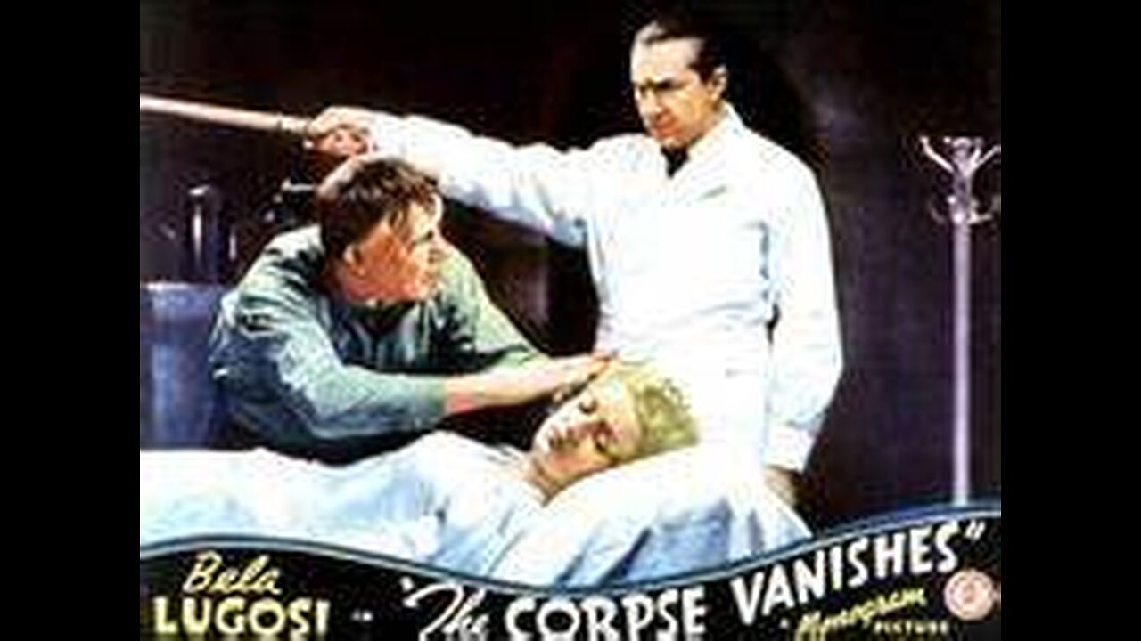 The Corpse Vanishes presented by the JWK