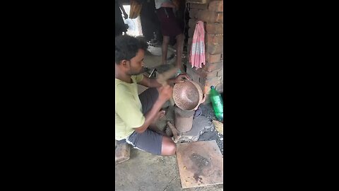 how to make Singingbowl