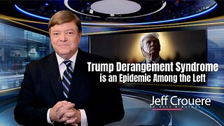 Trump Derangement Syndrome is an Epidemic Among the Left #politicalcommentary #trumpsupporters