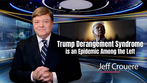 Trump Derangement Syndrome is an Epidemic Among the Left #politicalcommentary #trumpsupporters