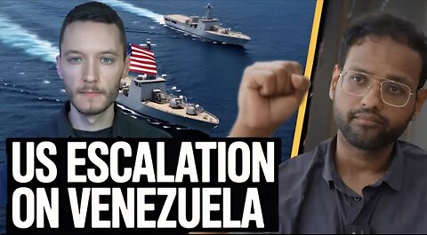 Ben Norton Reveals the Real Motive Behind US Escalation on Venezuela