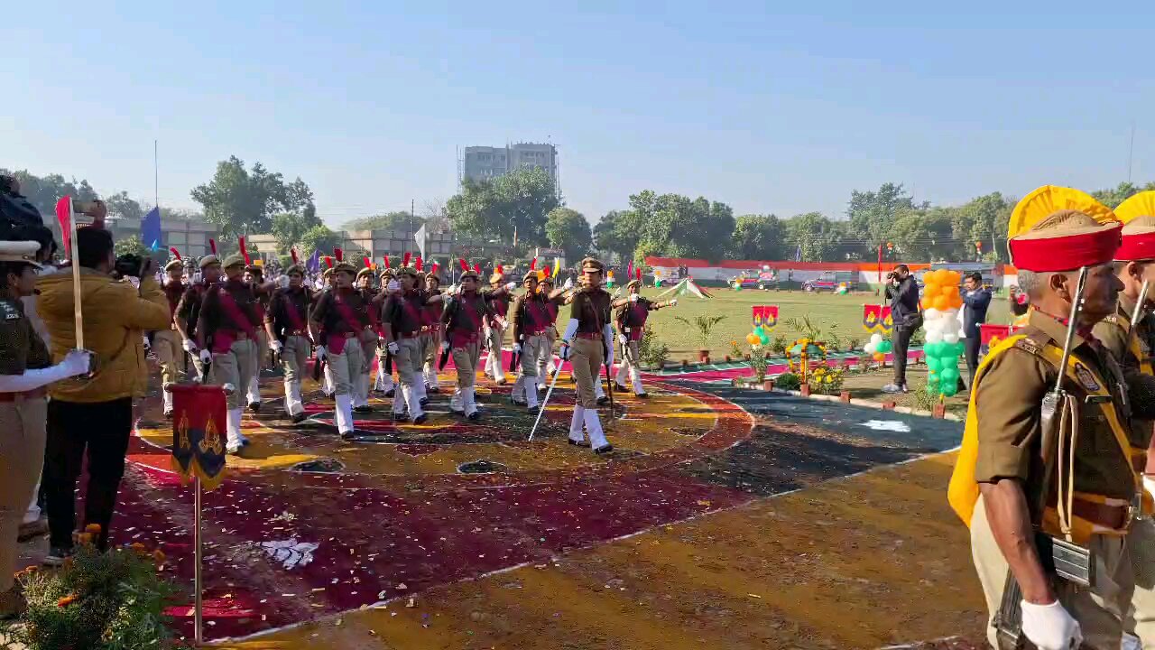 school parade