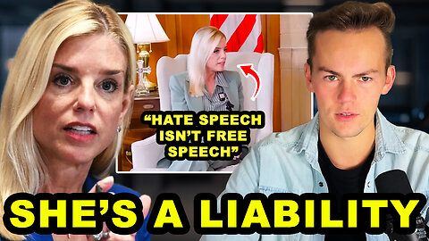 It’s Time for Pam Bondi to Go