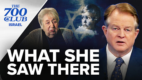 The Story Of A Jewish Girl Taken To Auschwitz | 700 Club Israel