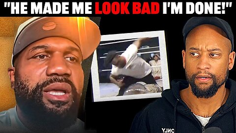 Rampage Just CUT OFF His Own Son