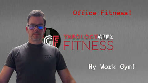 Office Gym Tour 2025 Edition