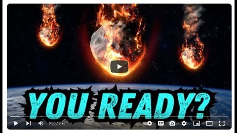 CLUSTER of BUILDING Sized Asteroids Headed Earths Direction! - MrMBB333