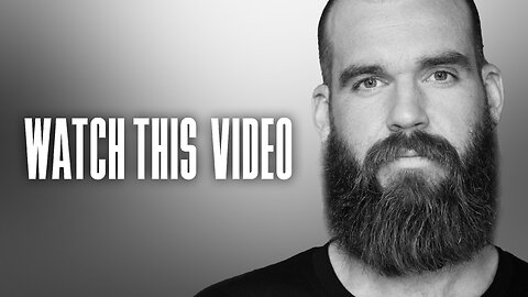 The Most Important Video I've Ever Made.