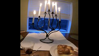 Friday Night Shabbat: Meditating On Psalm 91