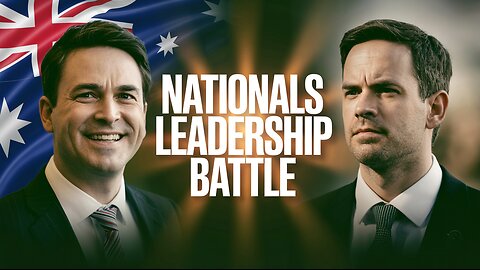 Nationals Leadership Shakeup: David Littleproud Survives Party Challenge | Full Update
