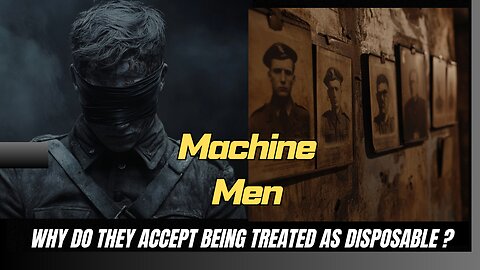 Russian Soldiers: Conditioned to Obey and Perish in Silence