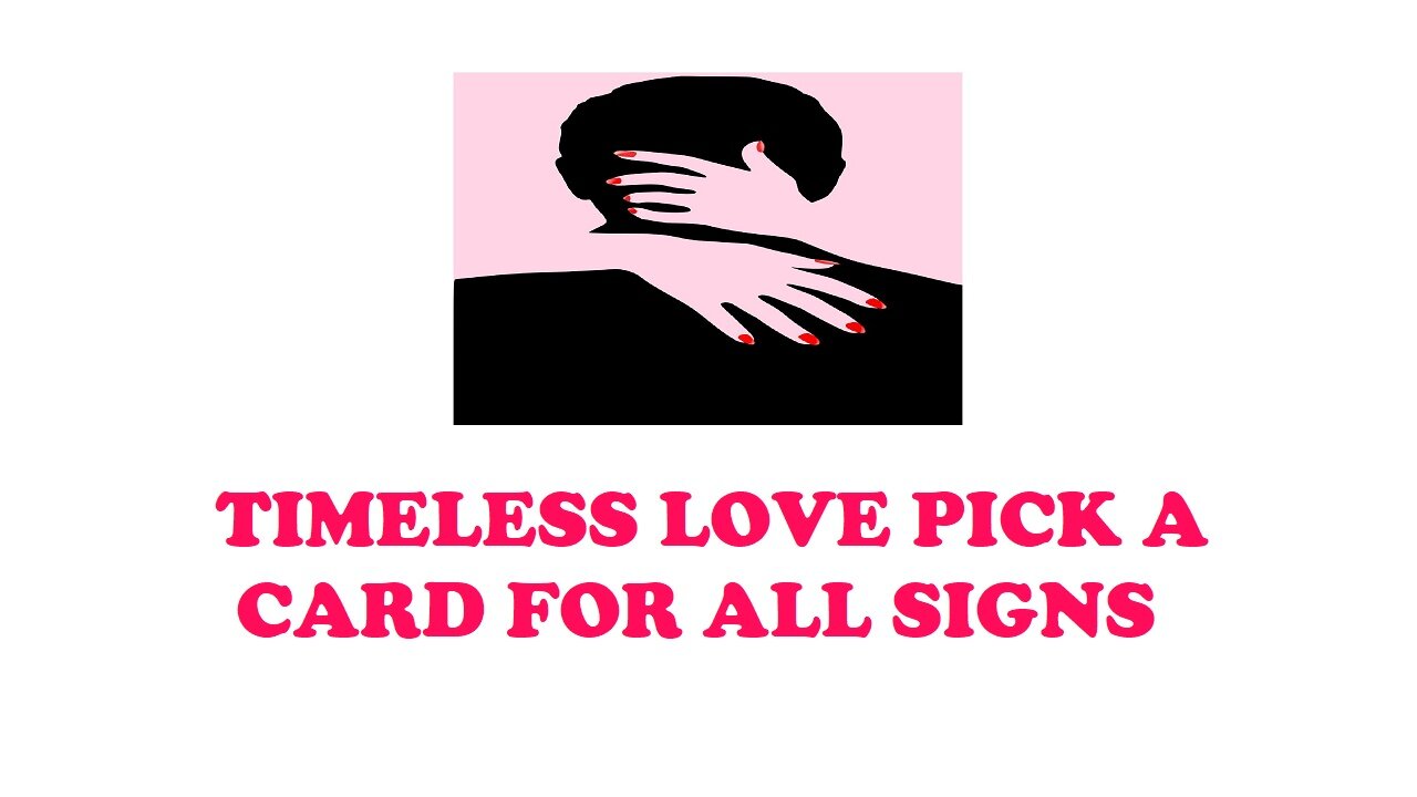 LOVE Pick a Card Current or Future Love Messages Timeless 😍 Tap Into Tarot