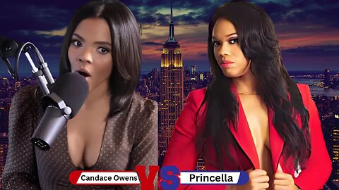 Candace Owens Debates Princella The Queen Maker | The Patriarch Is Dangerous To Women