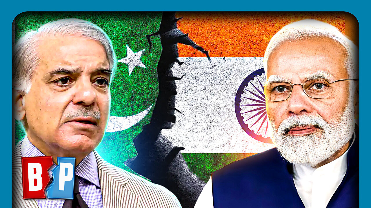Are India And Pakistan On BRINK Of NUCLEAR WAR?
