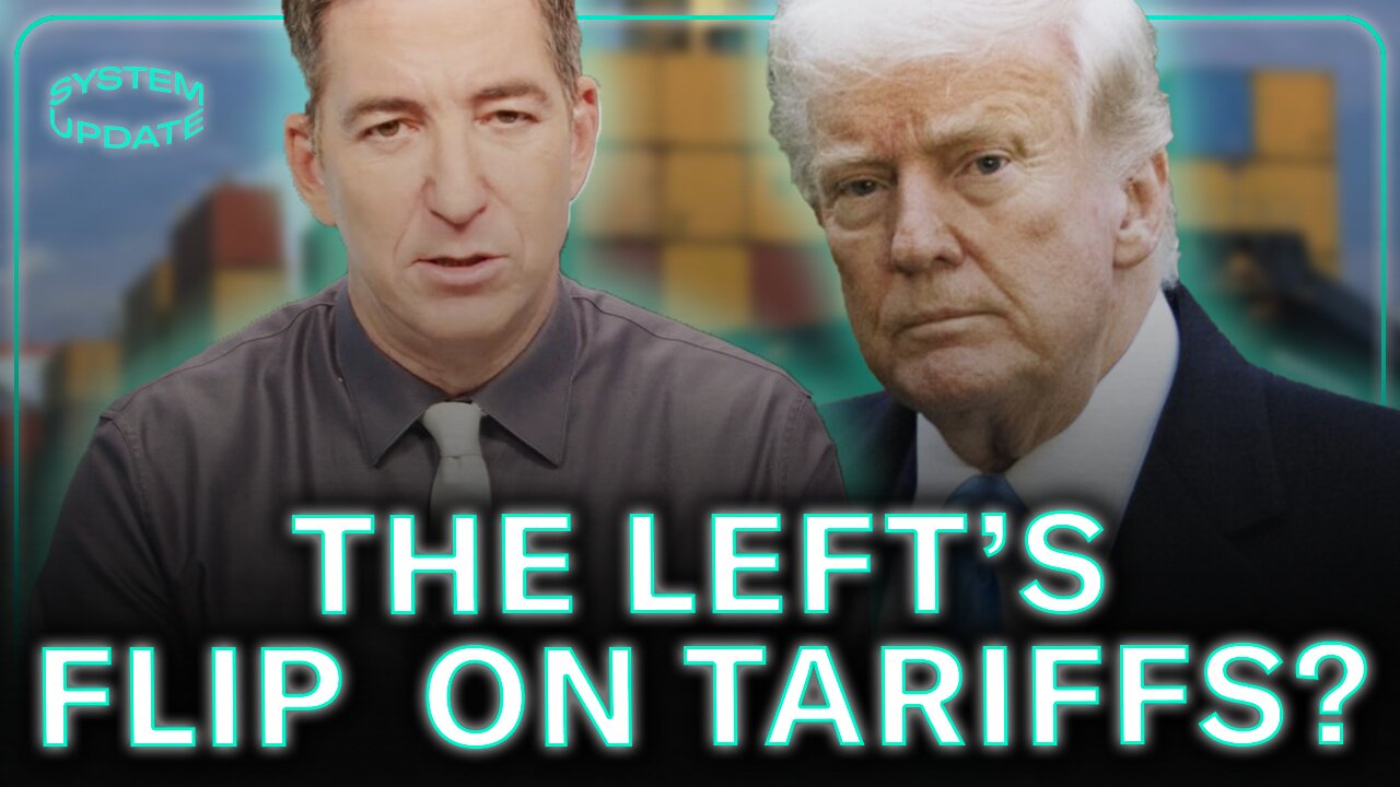 The Left's 180 on Tariffs?