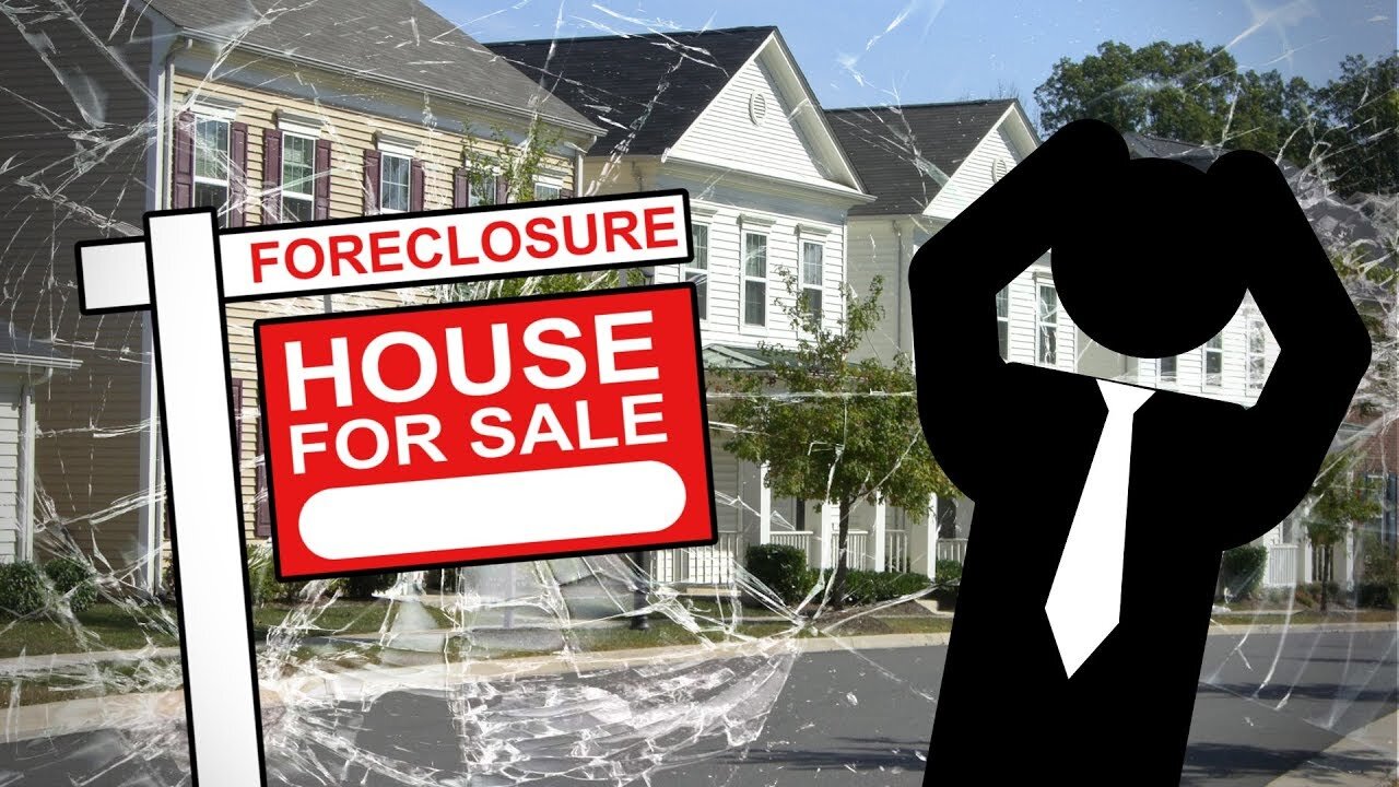 💥 2008 Financial Crisis Explained in 5 Minutes 🏦📉 | Must-Know History Lesson!