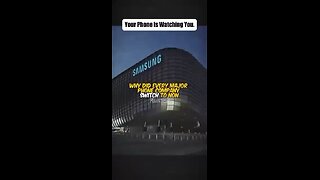 Your phone is watching you