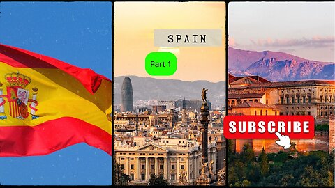 Things You Didn’t Know About Spain – Culture, Food & History!