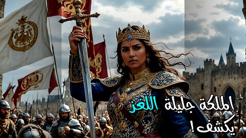 الملكة جليلة: حقيقة أم خيال؟ ️ اللغز يكشف!