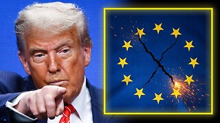 🚨BREAKING NOW Trump Set To Liberate Europe!!!