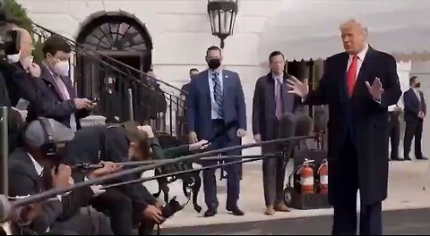 Dan Scavino Video Of Trump With “If” Poem by Rudyard Kipling Is Spot On