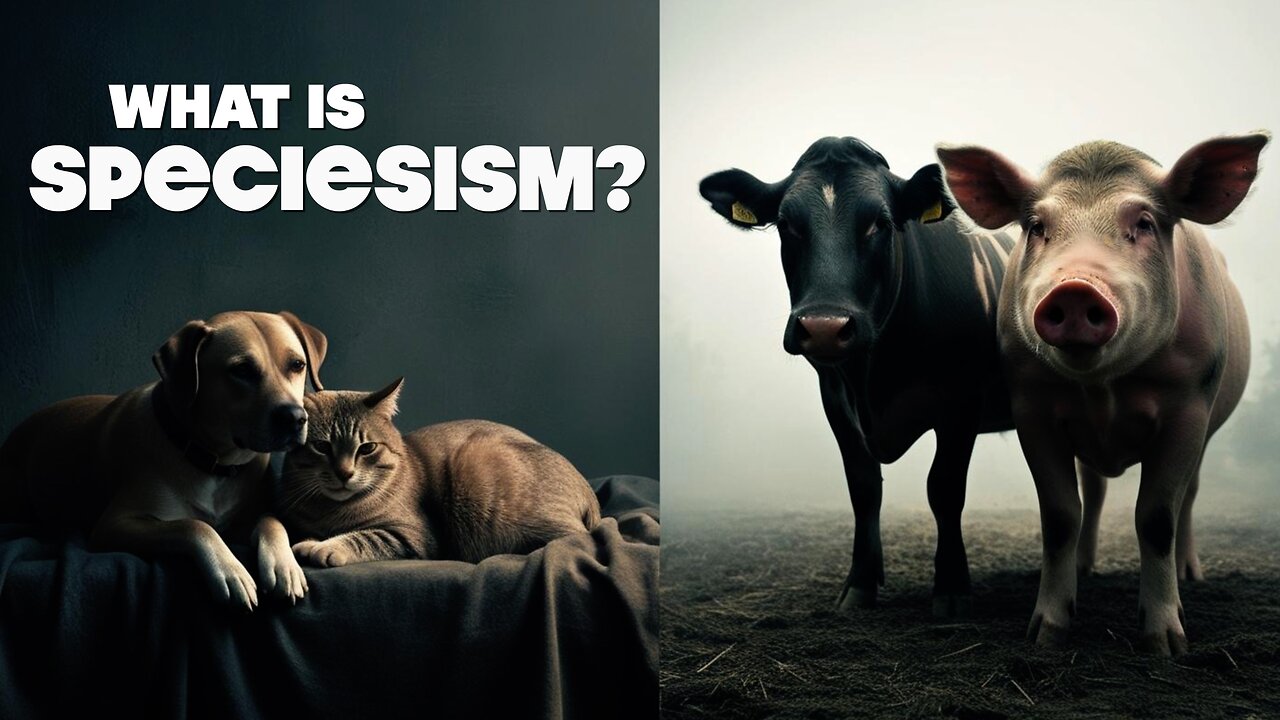 What is Speciesism?