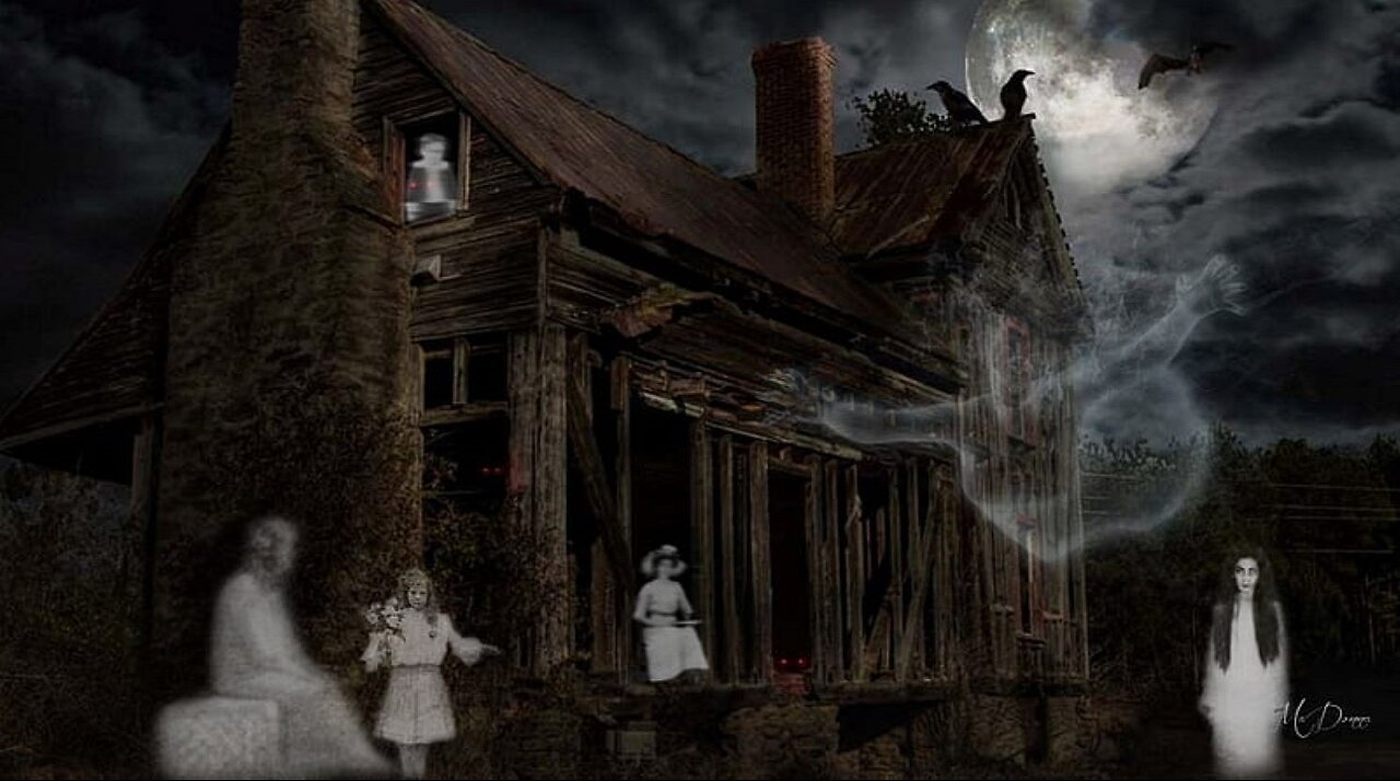 2: Poltergeist