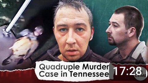 Austin Drummond OFFICIALLY Charged with Four Counts of Murder in Tennessee