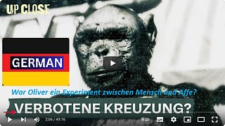 Mensch oder Affe? Das genetische Rätsel um Oliver o9.o5.2025 Our World- deu.