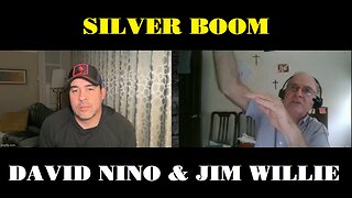 Jim Willie & David Nino Rodriguez: The Coming Banking Collapse- Silver BOOM