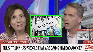 Scott Jennings didn’t wait for introductions before lighting a fuse on CNN’s panel.