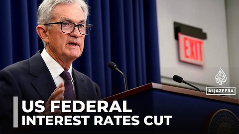 US Federal reserve cuts: Interest rates slashed for the first time this year