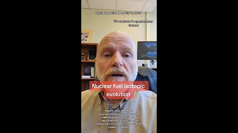 nuclear fuel