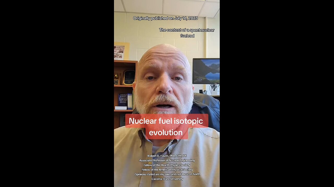 nuclear fuel