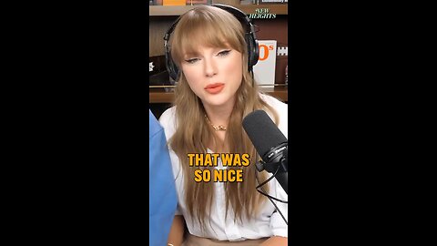 Taylor Swift episode, 13 august 2025