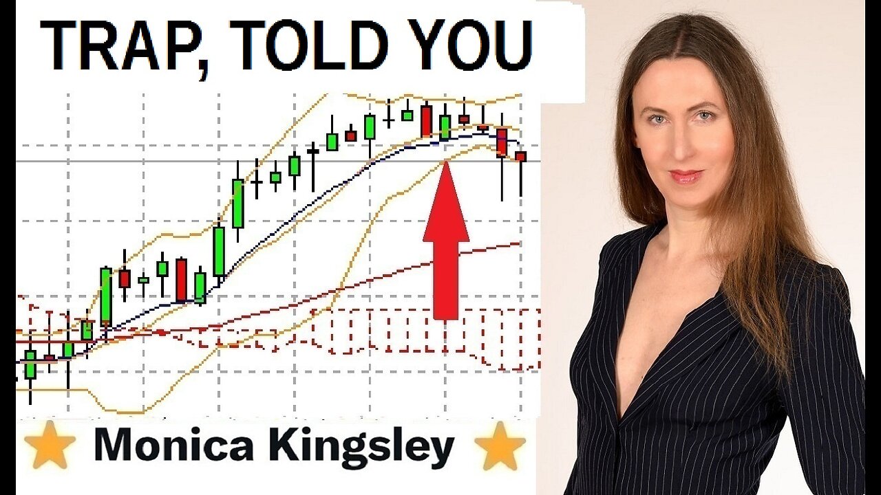 Why Are Stocks Dropping Right Now?